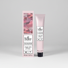 Silky 6 Hair Color - 100ml