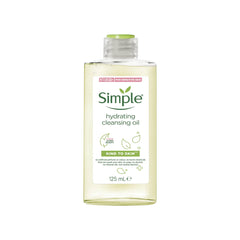 Simple Kind to Skin Hydrating Cleansing Oil - 125ml