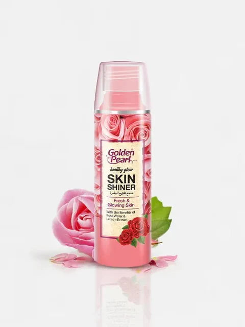 Golden Pearl Glowing Skin Shiner - 120ml