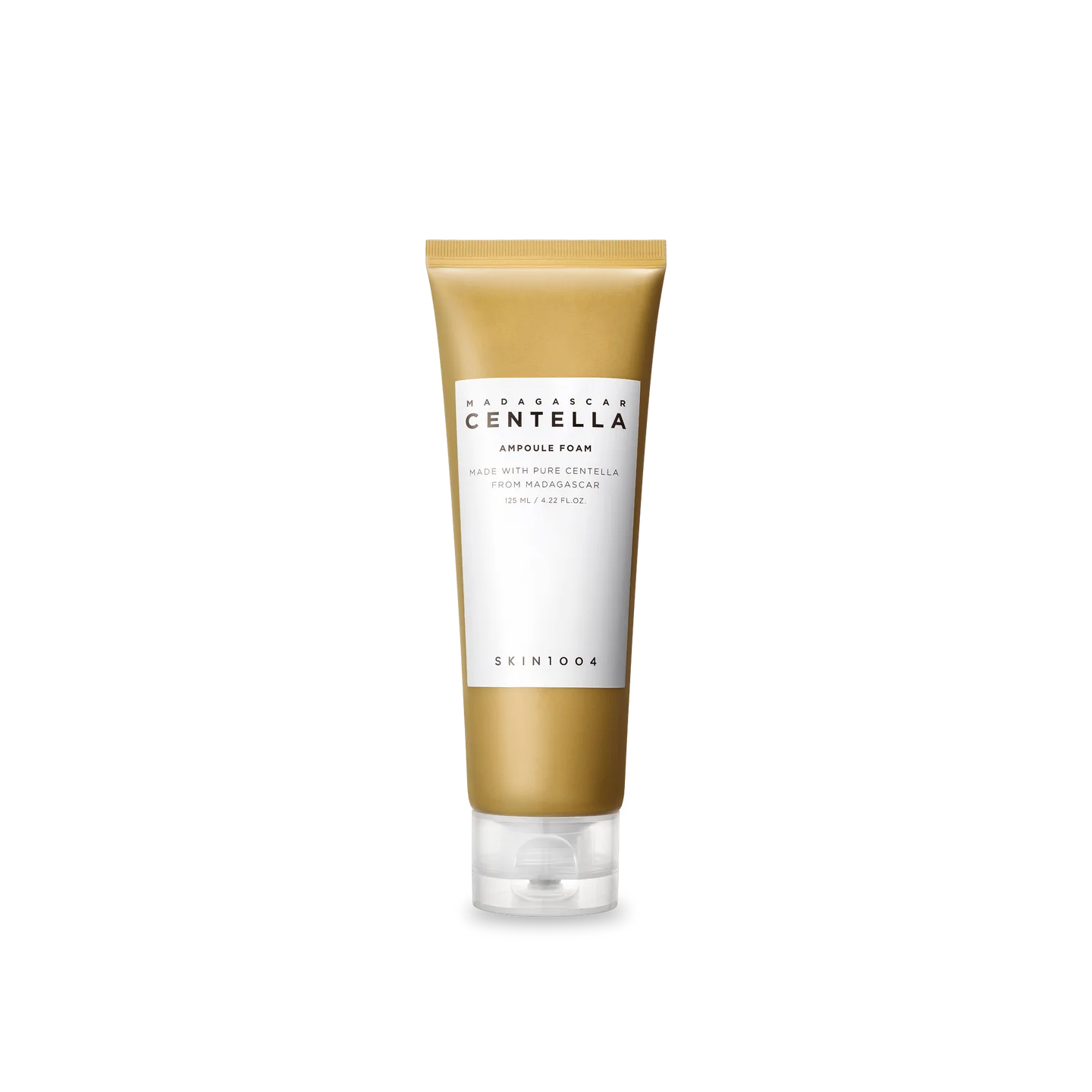 Skin1004 - Madagascar Centella Ampoule Foam Cleanser - 125ml