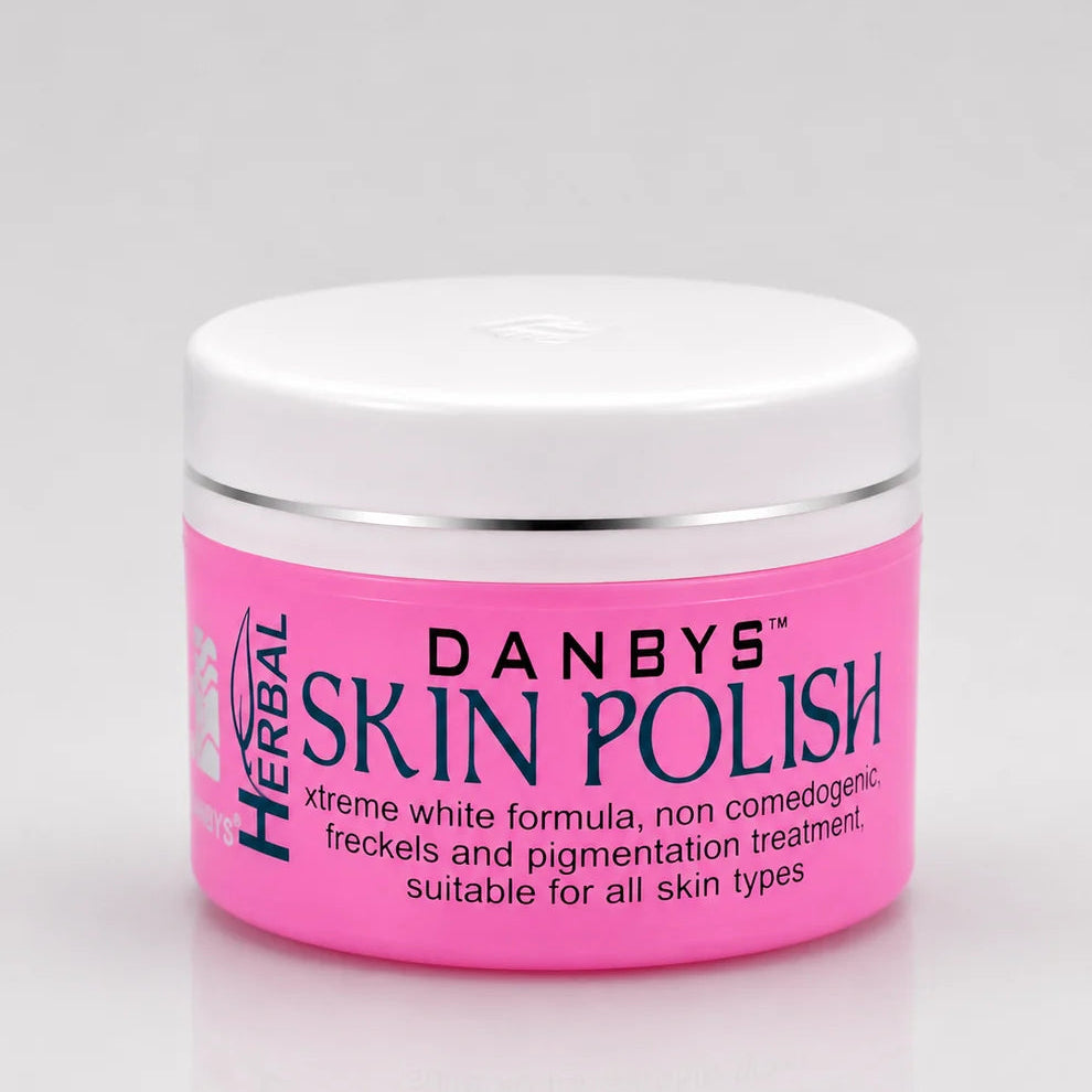 Danbys Skincare Multivitamin Whitening Skin Polish