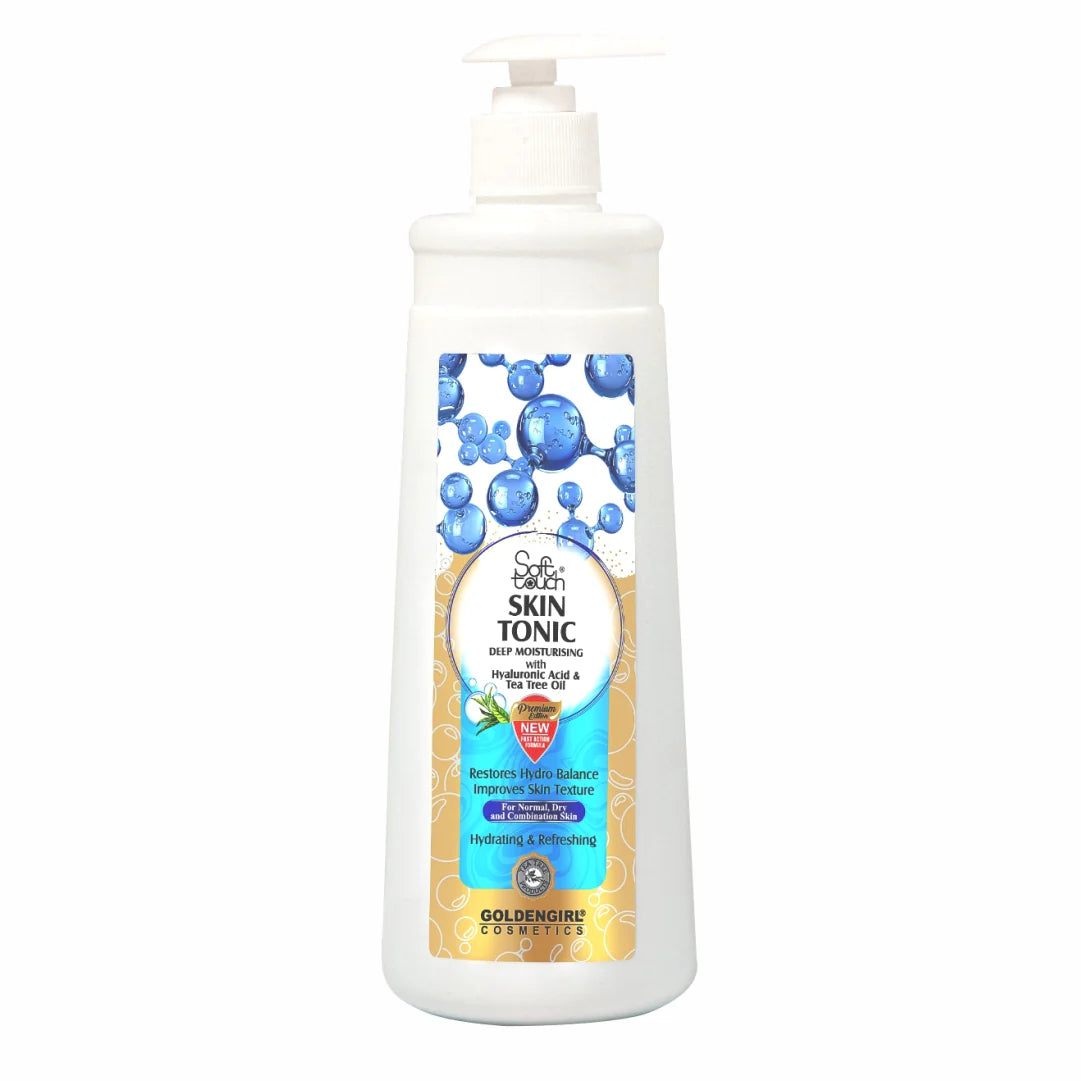 Soft Touch Skin Tonic