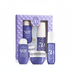 SOL DE Janeiro Delicia drench  - Made in USA - 4 Pcs Set