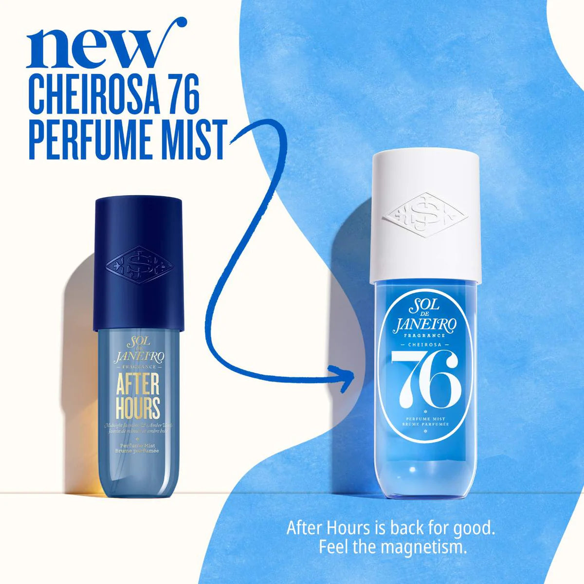 Sol de Janeiro Cheirosa 76 Perfume Mist Perfume Mist - 90ml