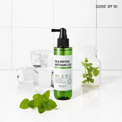 Some By Mi - Cica Peptide Anti Hair Loss Derma Scalp Tonic - 150ml