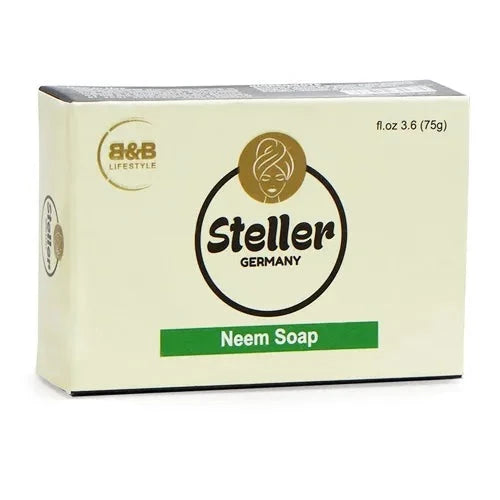 Steller Neem Soap - 75g