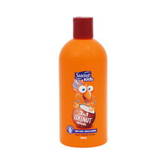 Suave - Coconut Splash 3-in-1 Shampoo, Conditioner, Body Wash - 350ml