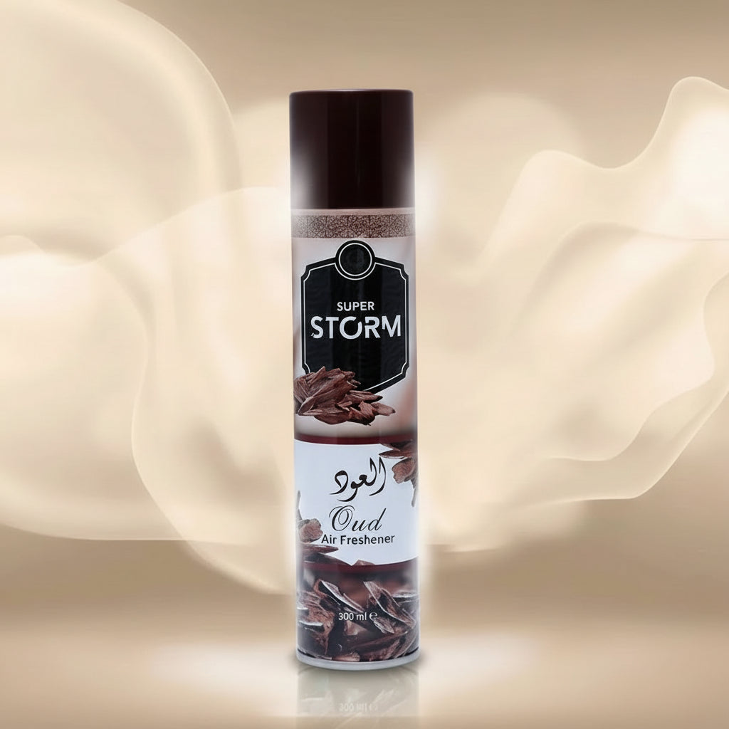 Super Storm Oud  Air Freshener - 300ml