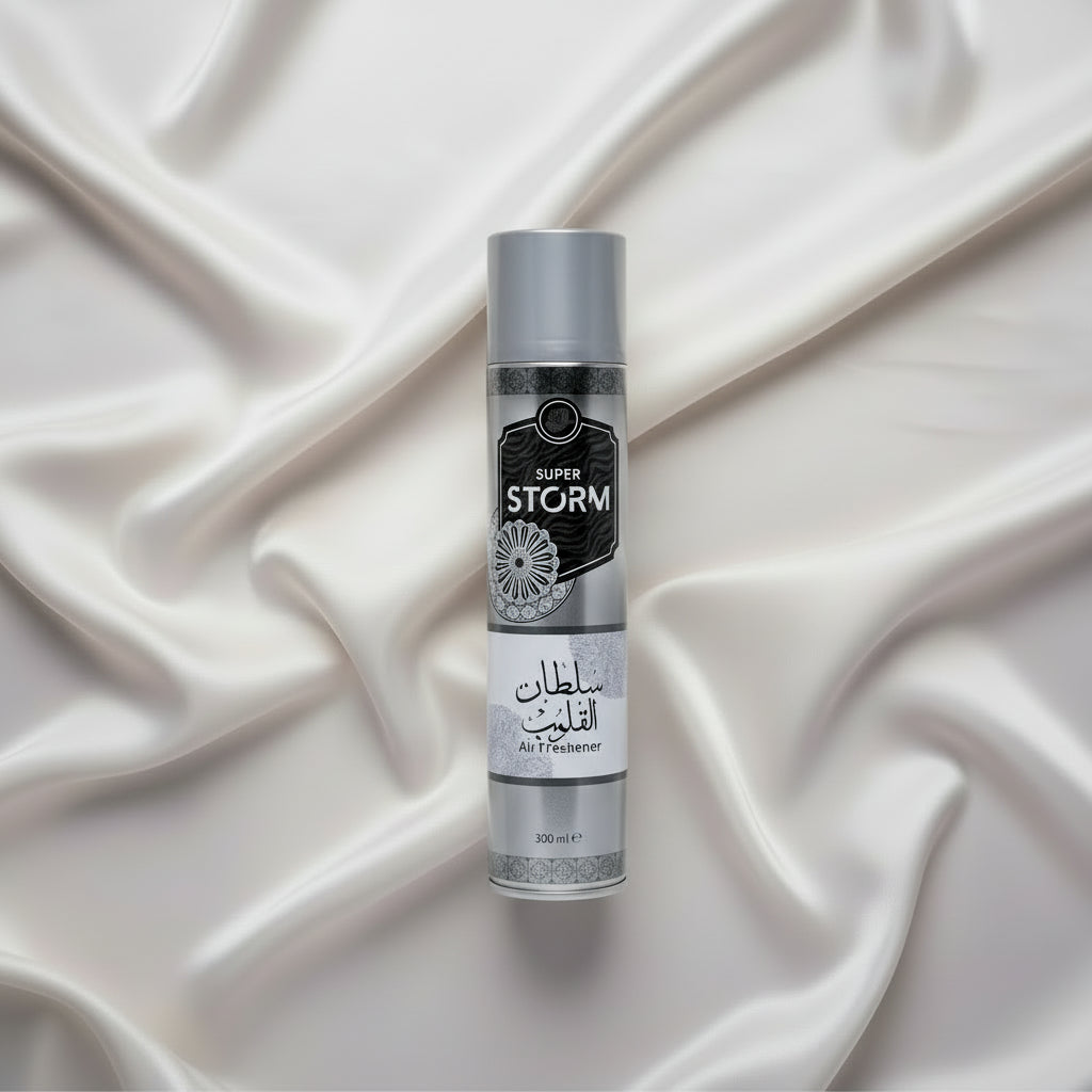 Super Storm Sultan Air Freshener  - 300ml