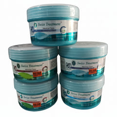 Swiss Treatment whitening facial kit - 300gm Each