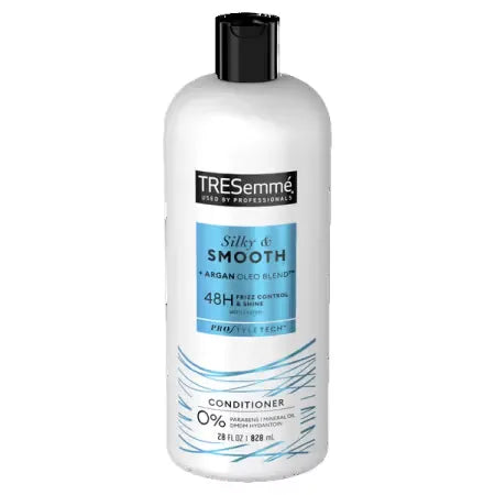 TRESemmé Silky & Smooth Conditioner for Frizzy Hair - 828ml
