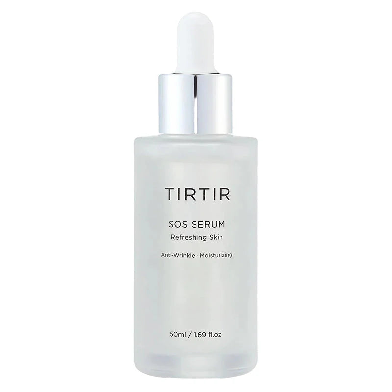 Tirtir SOS Serum Refreshing Skin Anti-Wrinkle + Moisturizing - 50ml