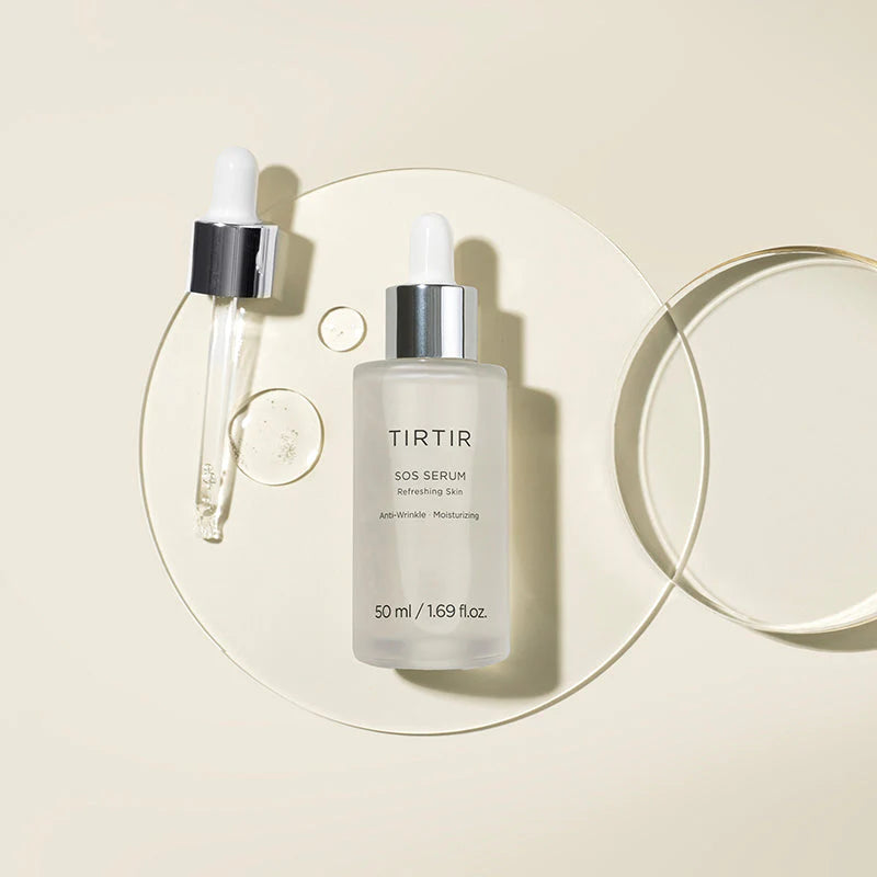 Tirtir SOS Serum Refreshing Skin Anti-Wrinkle + Moisturizing - 50ml