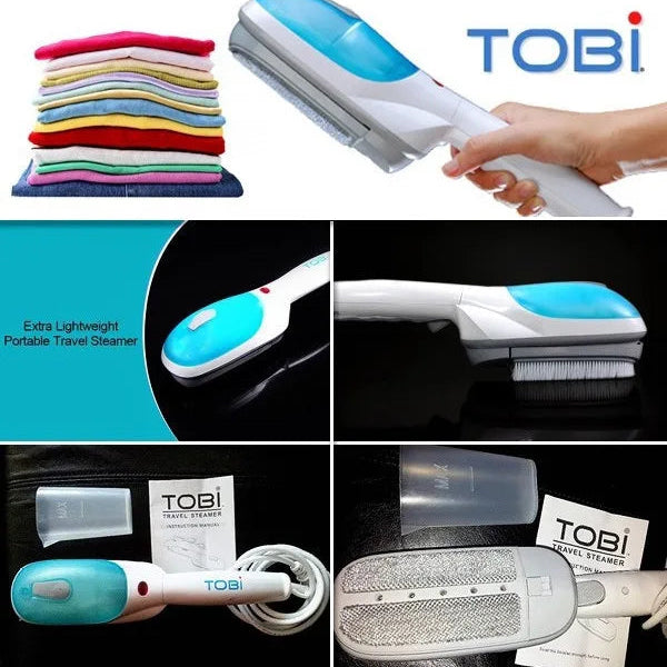 Tobi Travel Handheld Steamer