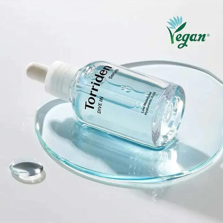 Torriden DIVE-IN Low Molecule Hyaluronic Acid Serum 50ml