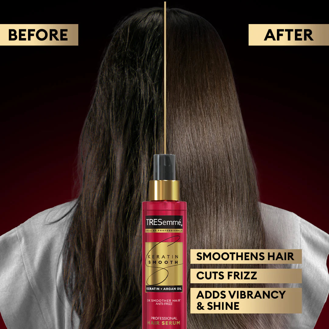 TRESemmé Keratin Smooth Shine 5-in-1 Hair Serum - 100ml