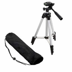 3110 Tripod Camera Stand For Mobile And Camera Easy To Use