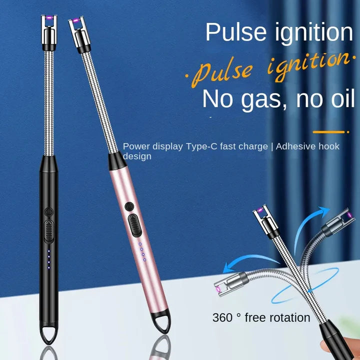 USB Rechargeable Arc Lighter Each