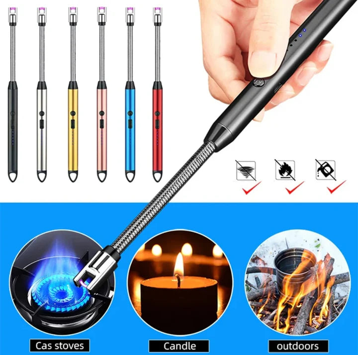 USB Rechargeable Arc Lighter Each