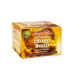 Saeed Ghani Ubtan Handmade Soap - 85g