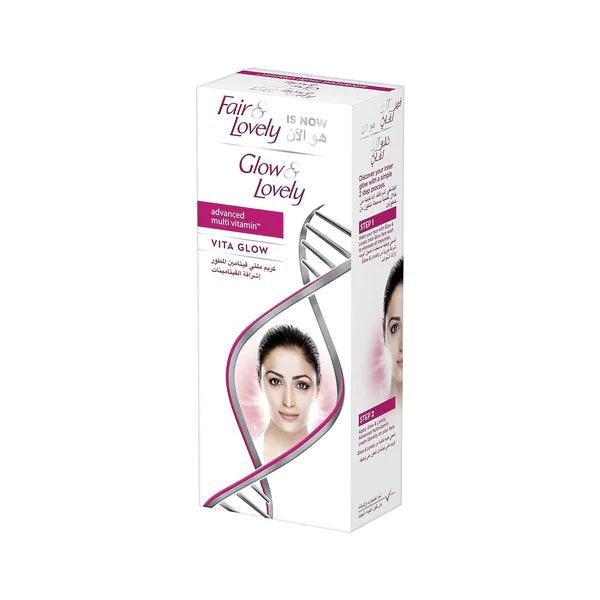 Glow & Lovely Fairness Cream Advanced Multivitamin