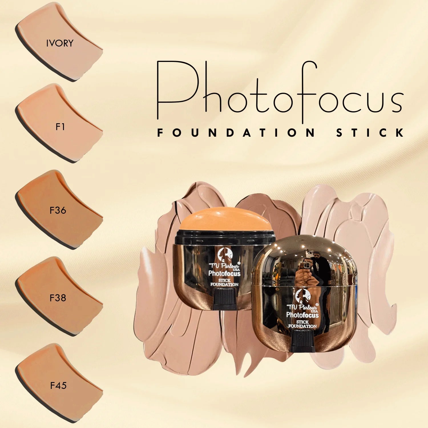 TV Parlour Photofocus Foundation