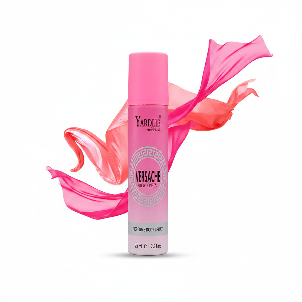 Yardlie Versache Body Spray - 75ml