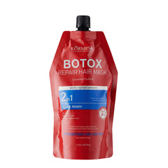 KORMESIC BOTOX Keratin Hair Mask 2-in-1  Repair Treatment - 350g