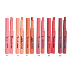 TANAKO Refreshing Matte Dream Lips - Pack Of 6