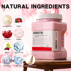 Dr.Meinaier Arbutin Jelly Mask - 650g