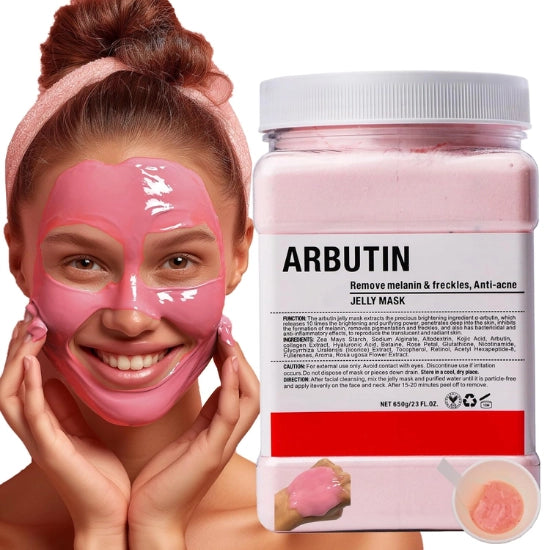 Dr.Meinaier Arbutin Jelly Mask - 650g