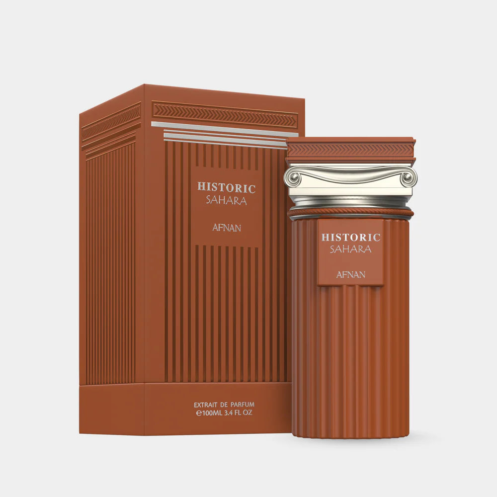 Historic Sahara by Afnan Perfume for Men And Women - 100ml
