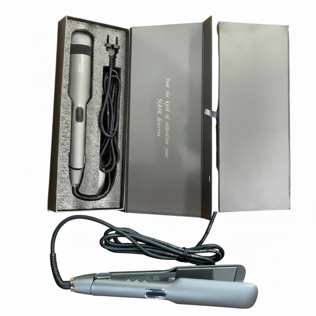 Hair Styler Straightener – Sleek &amp; Smooth Finish Tool