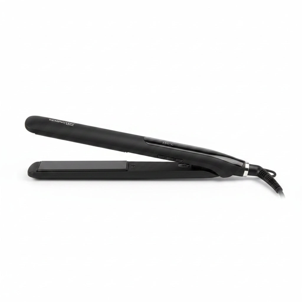 Styler Electro-Magnetic Straightening Plates Hair Straightner
