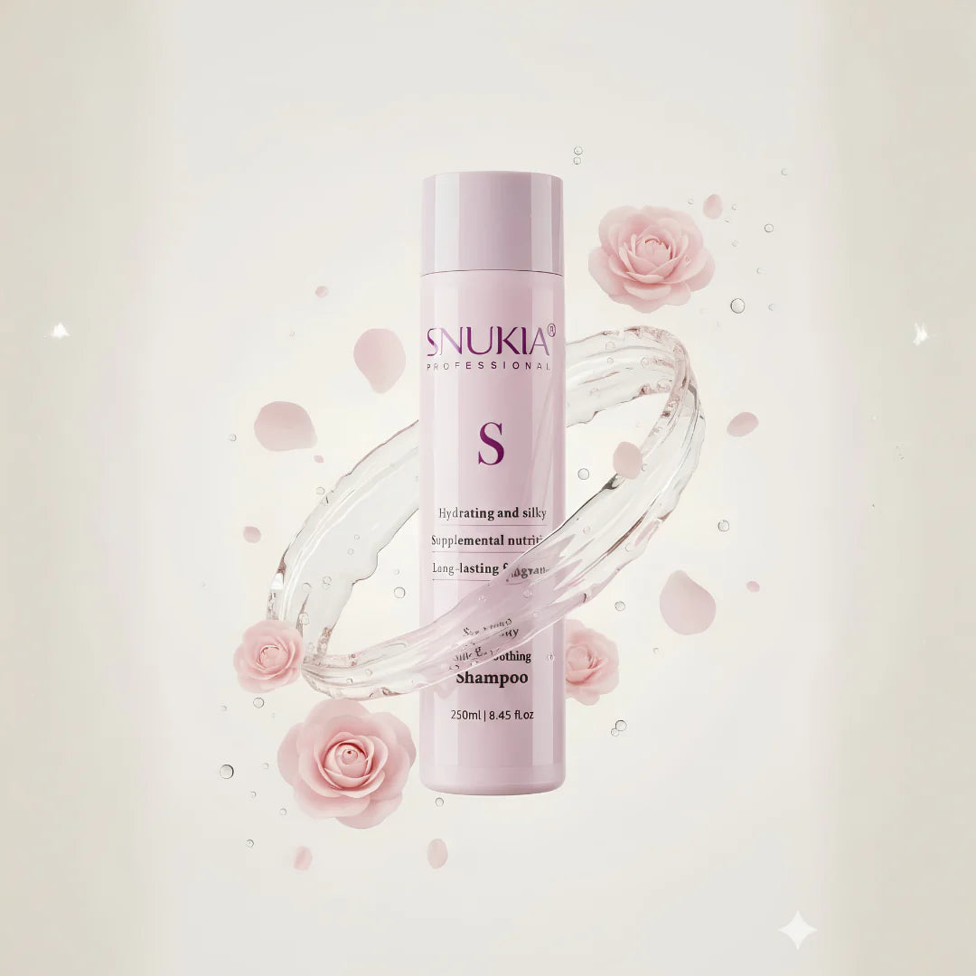 Snukia Professionals Smoothing Shampoo - 250ml