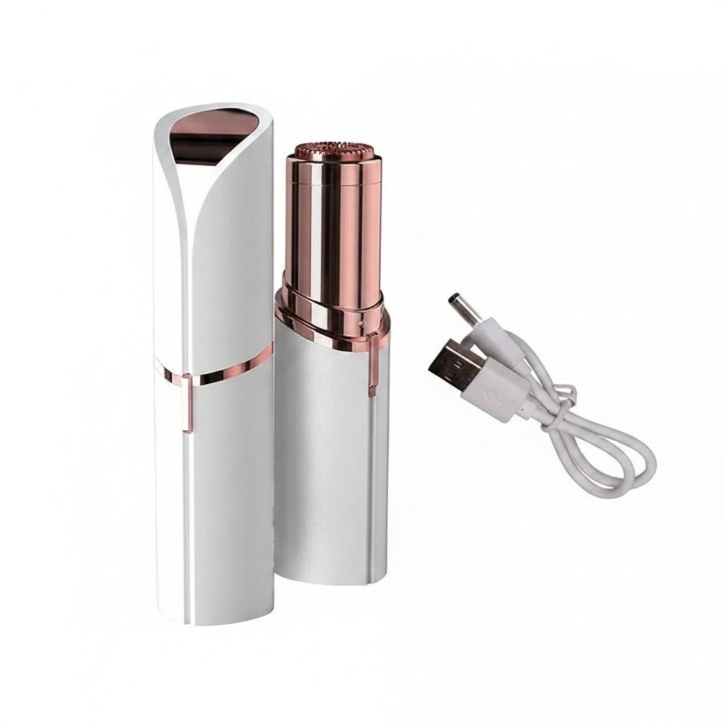 Jawa JW-1021 2in1 Flawless Facial & Body Hair Remover