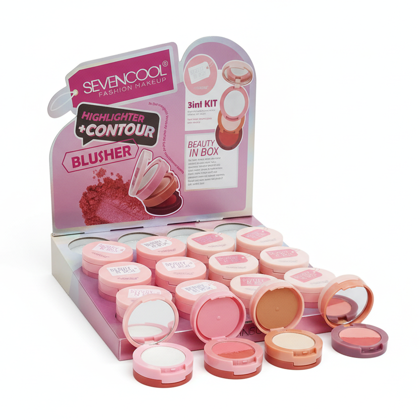 SevenCool 3-in-1 Highlighter
