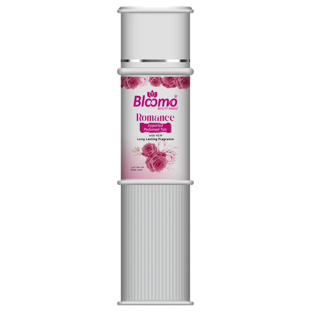 Bloomo Romance Premium Talcum Powder