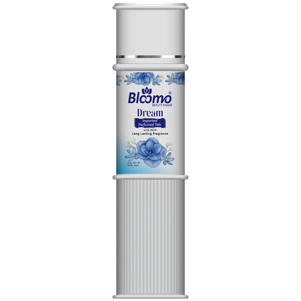 Bloomo Dream Premium Talcum Powder