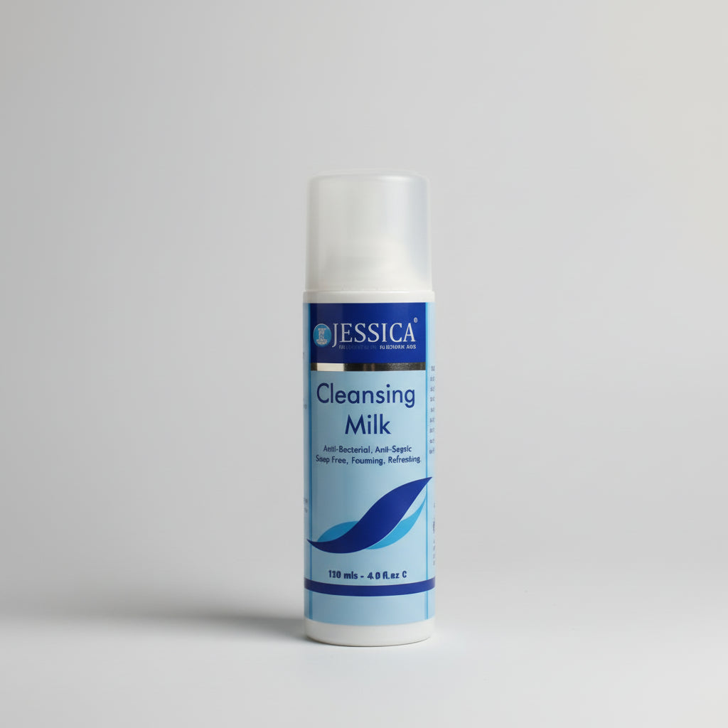 Jessica Cleansing Milk - 120ML