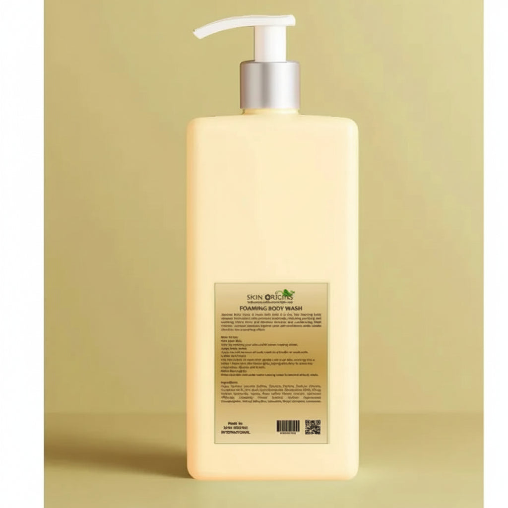 Skin Origin Jasmine Body Wash – 300ml