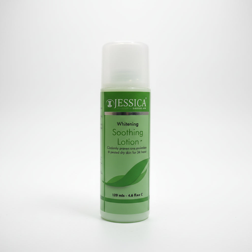 Jessica Whitening Soothing Lotion 120ml