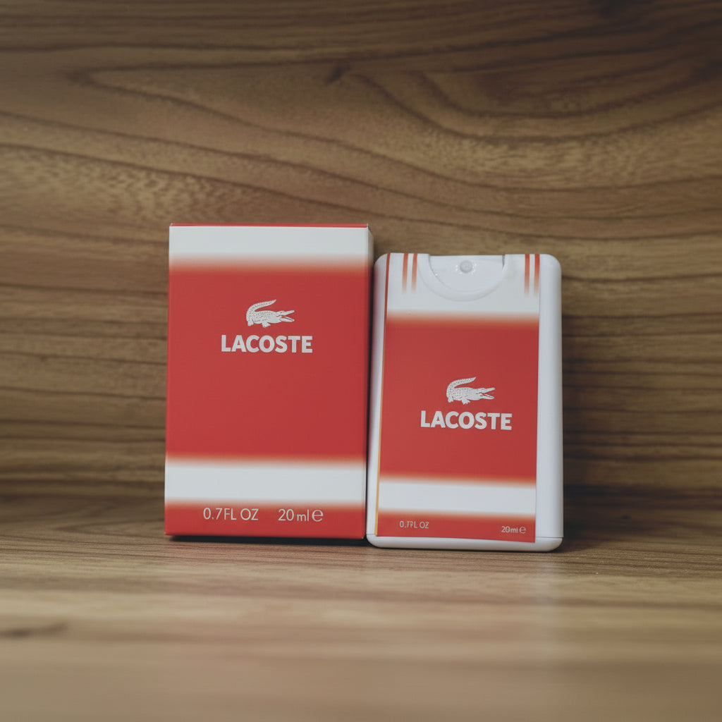 Lacoste Touch of Pink Pocket Perfume - 20ml