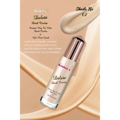 Kashee's Concealer – Full Coverage & Flawless Finish