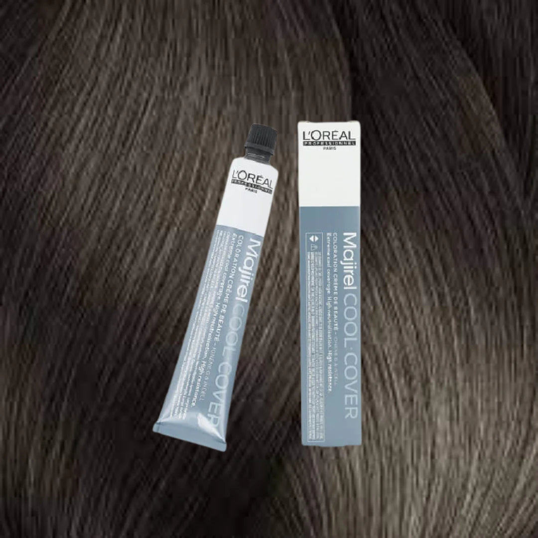 L'Oreal Majirel Hair Colour 7.17 50ml