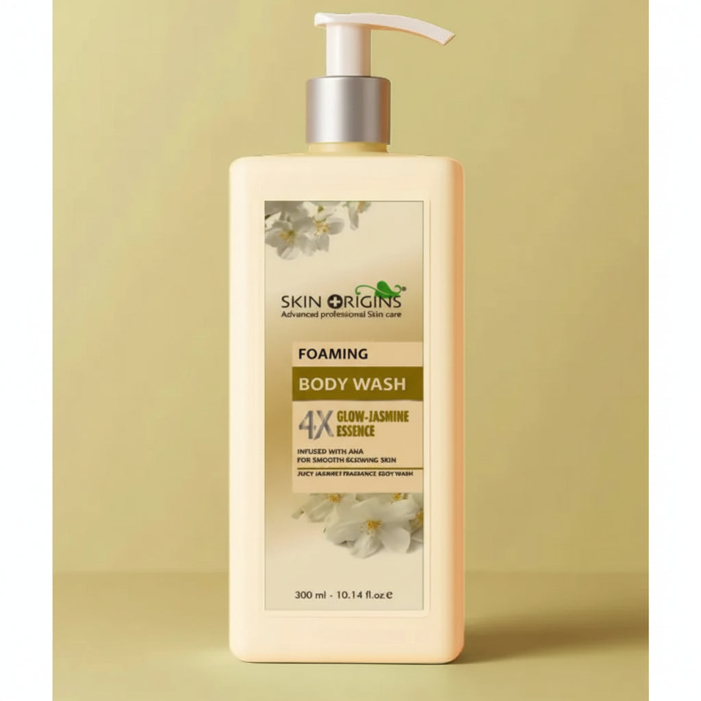 Skin Origin Jasmine Body Wash – 300ml
