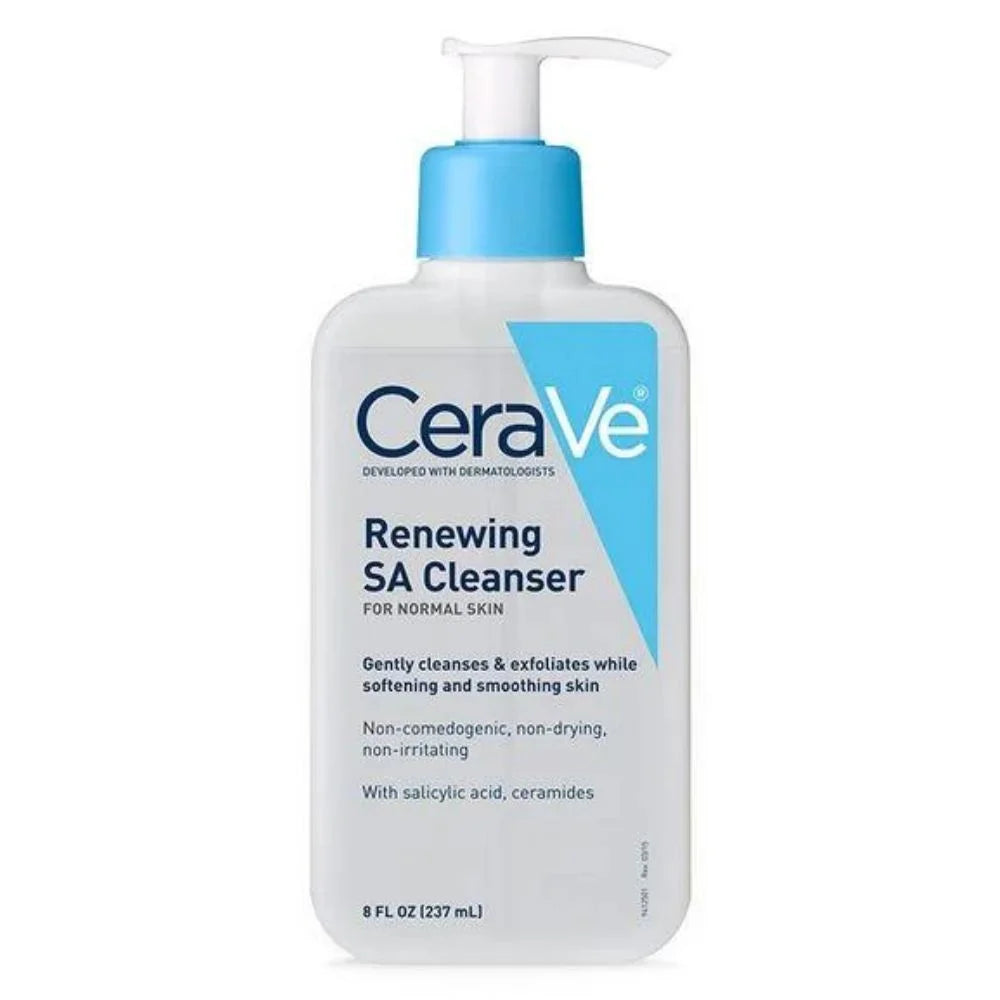 CeraVe Renewing SA Cleanser - 237ml