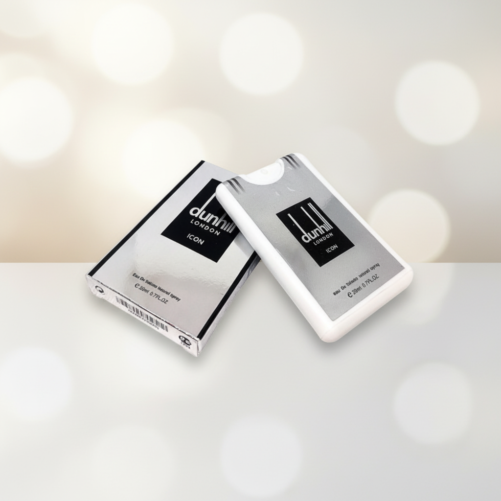 Dunhill Icon Pocket Perfume - 20ml