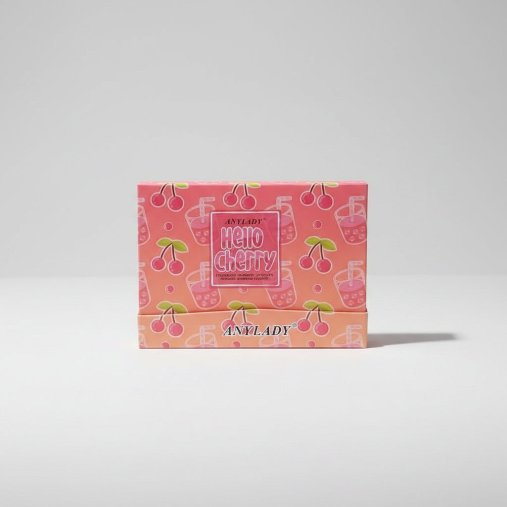 ANYLADY Hello Cherry Makeup Eyeshadow Kit
