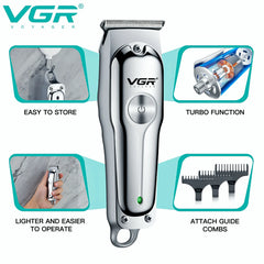 VGR  V-071 Professional Hair Trimmer